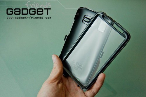 เคส Otterbox HTC Desire HD Defender Series เคสทนถึก กันกระแทก ปกป้องอันดับ 1 จากอเมริกา ของแท้ 100% By Gadget Friends 01